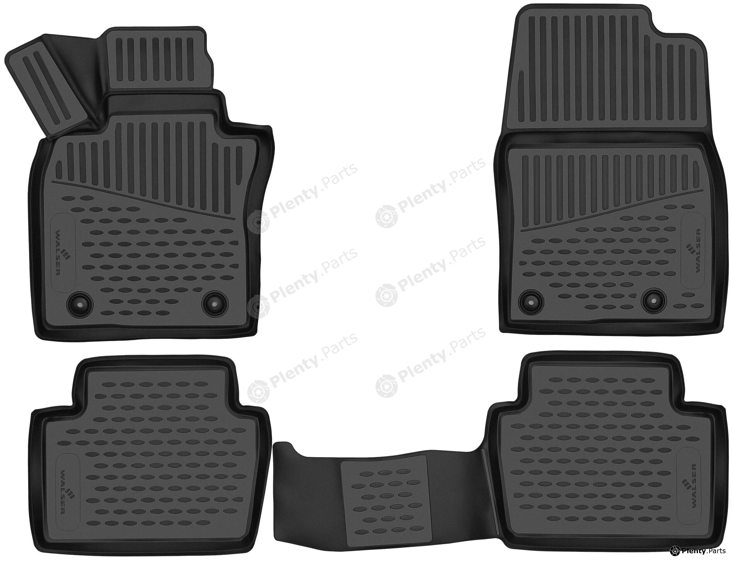 Walser 75277 — Floor Mat Set