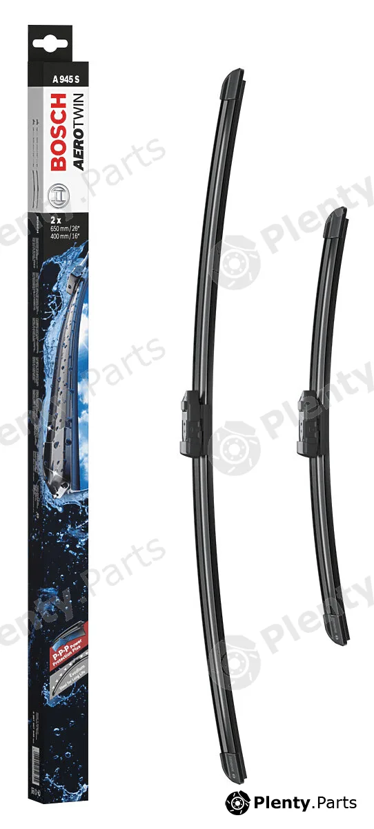 Walser 57046 — Wiper Linkage