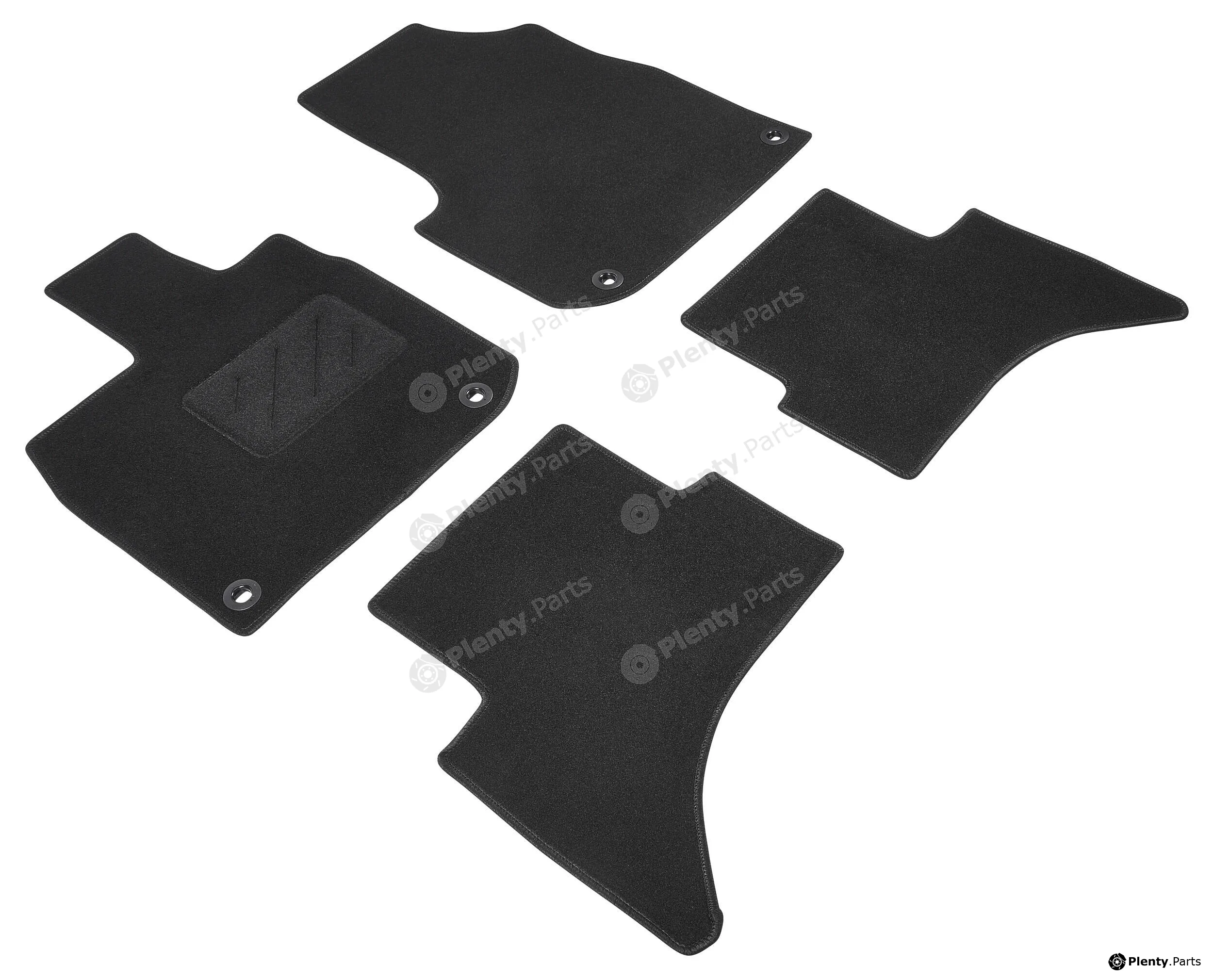 Walser 80816 — Floor Mat Set
