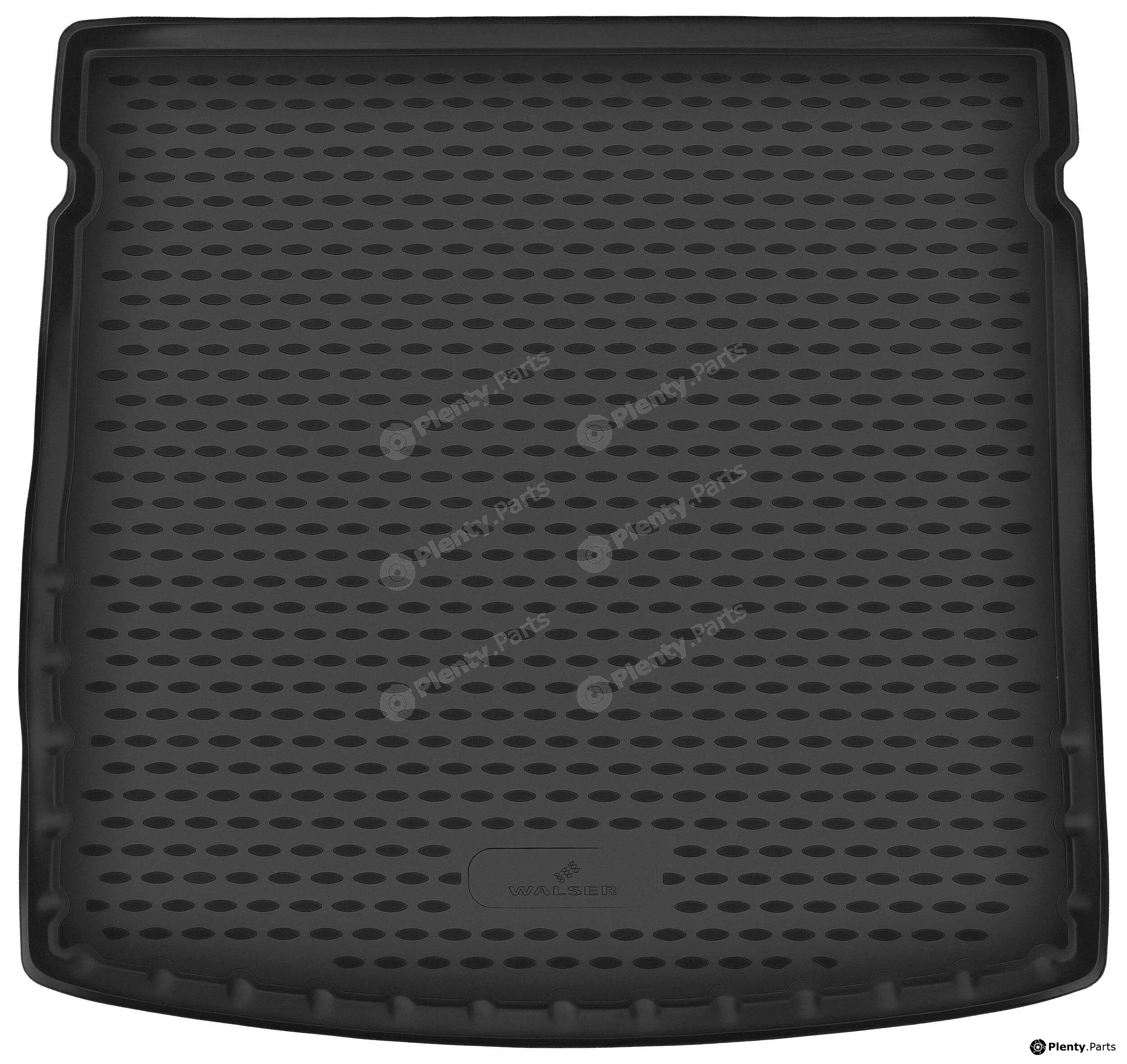 Walser 71002 — Boot Liner/cargo liner