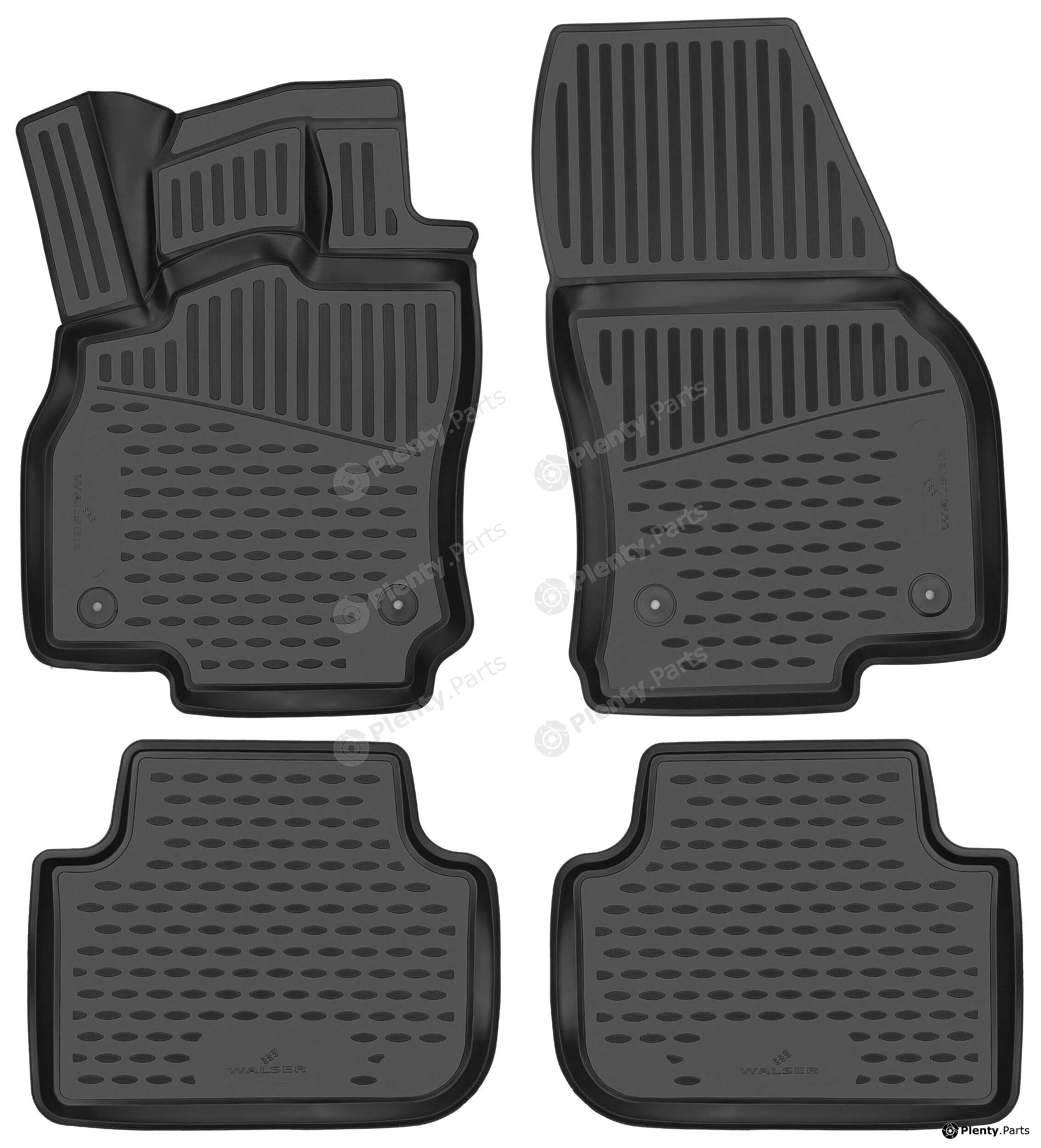 Walser 75239 — Floor Mat Set