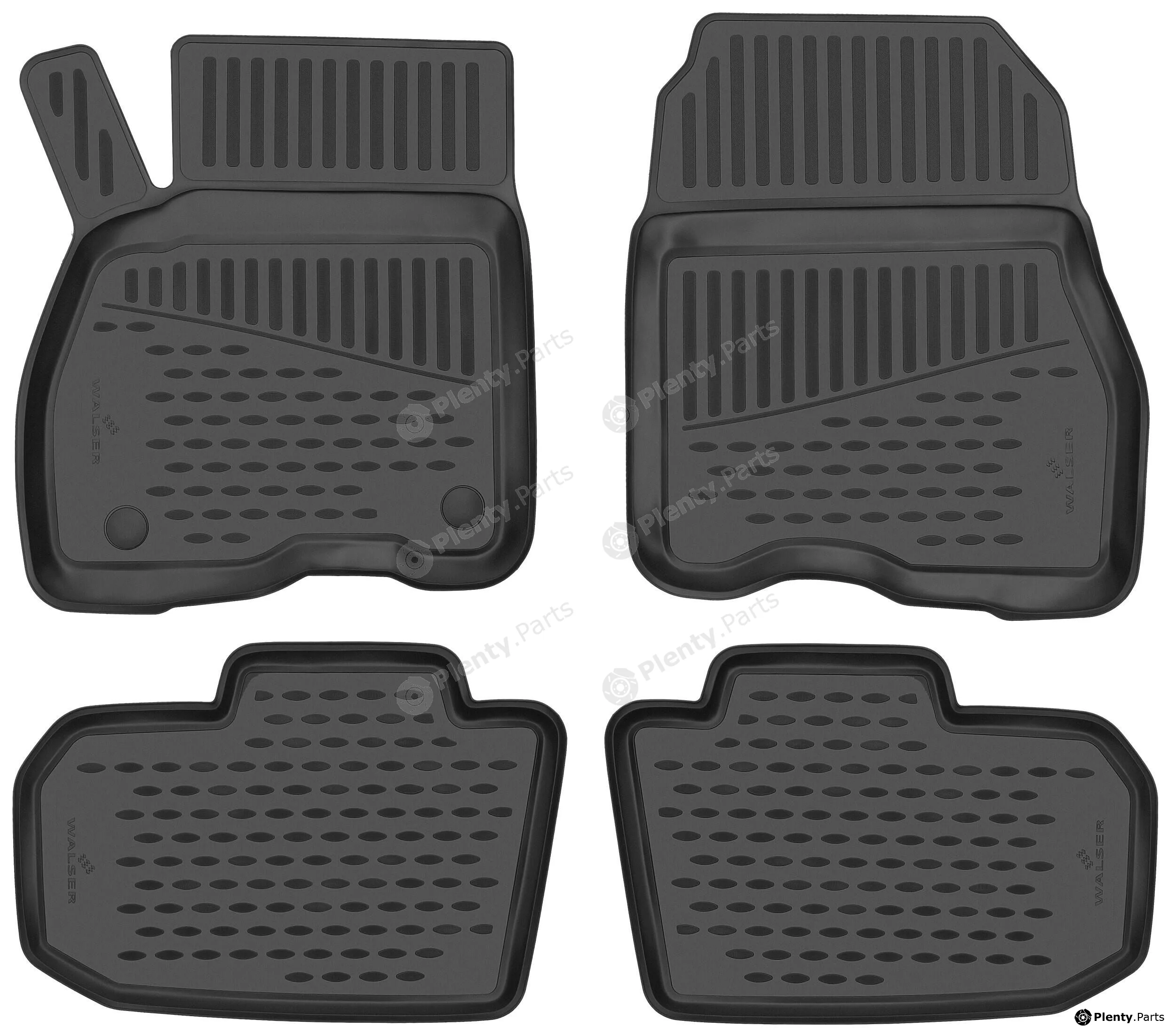 Walser 75250 — Floor Mat Set
