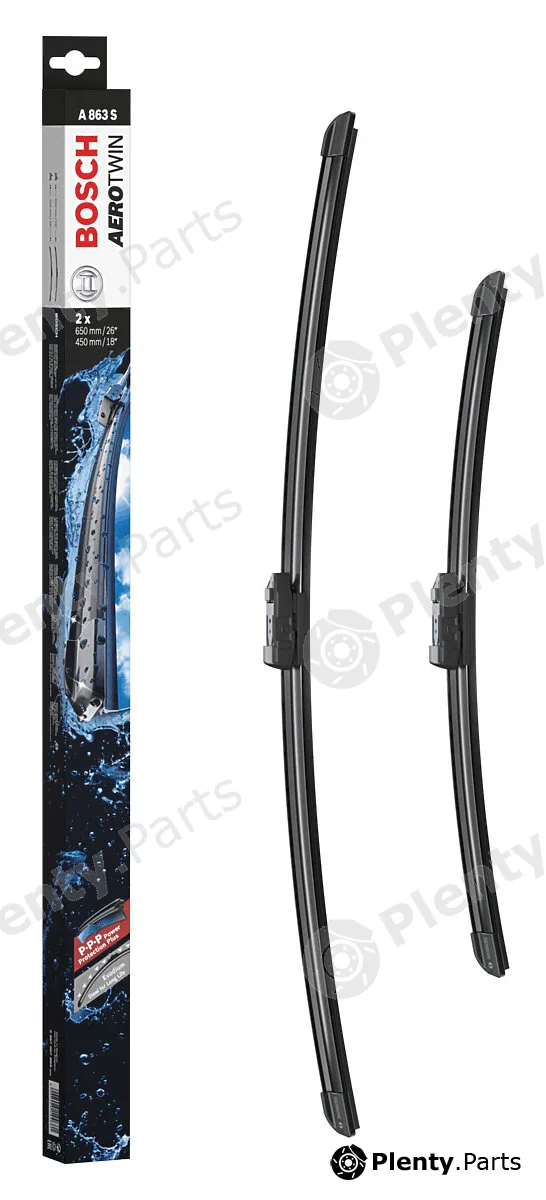 Walser 57037 — Wiper Linkage