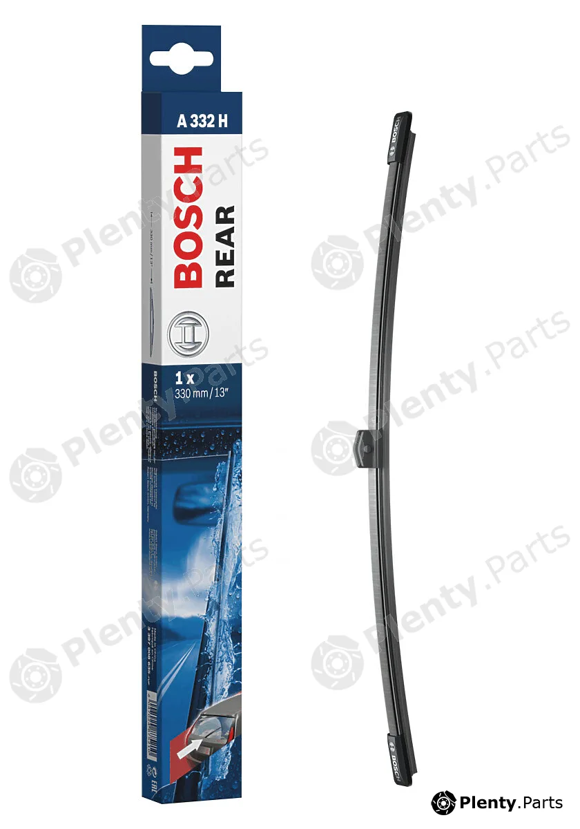 Walser 57022 — Wiper Linkage