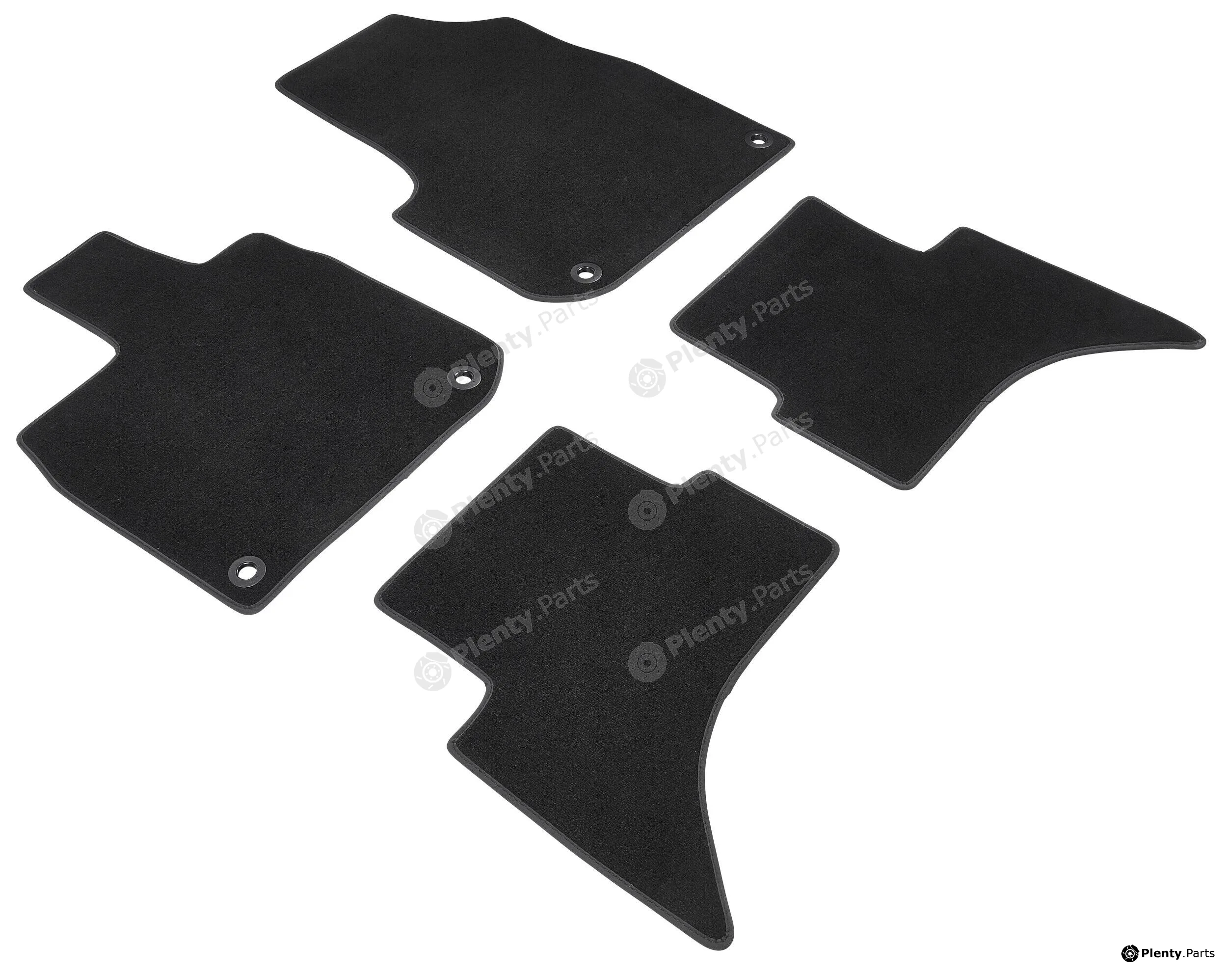 Walser 80880 — Floor Mat Set