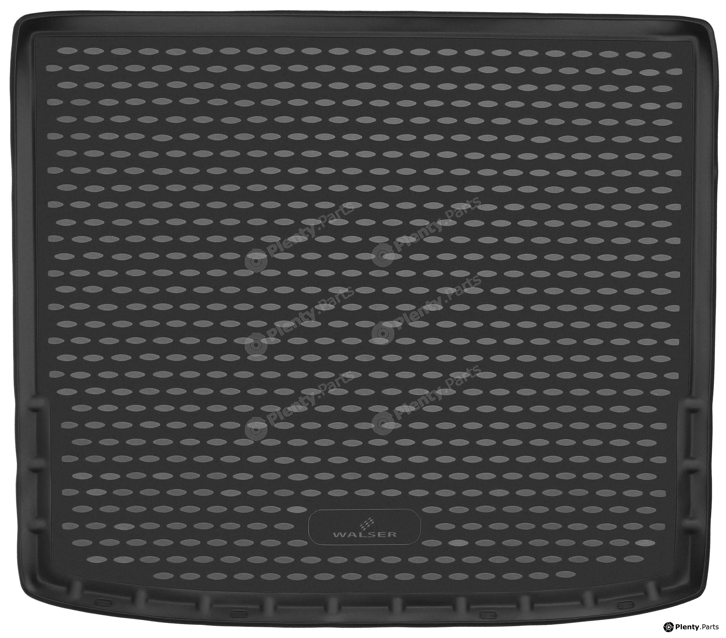 Walser 71167 — Boot Liner/cargo liner