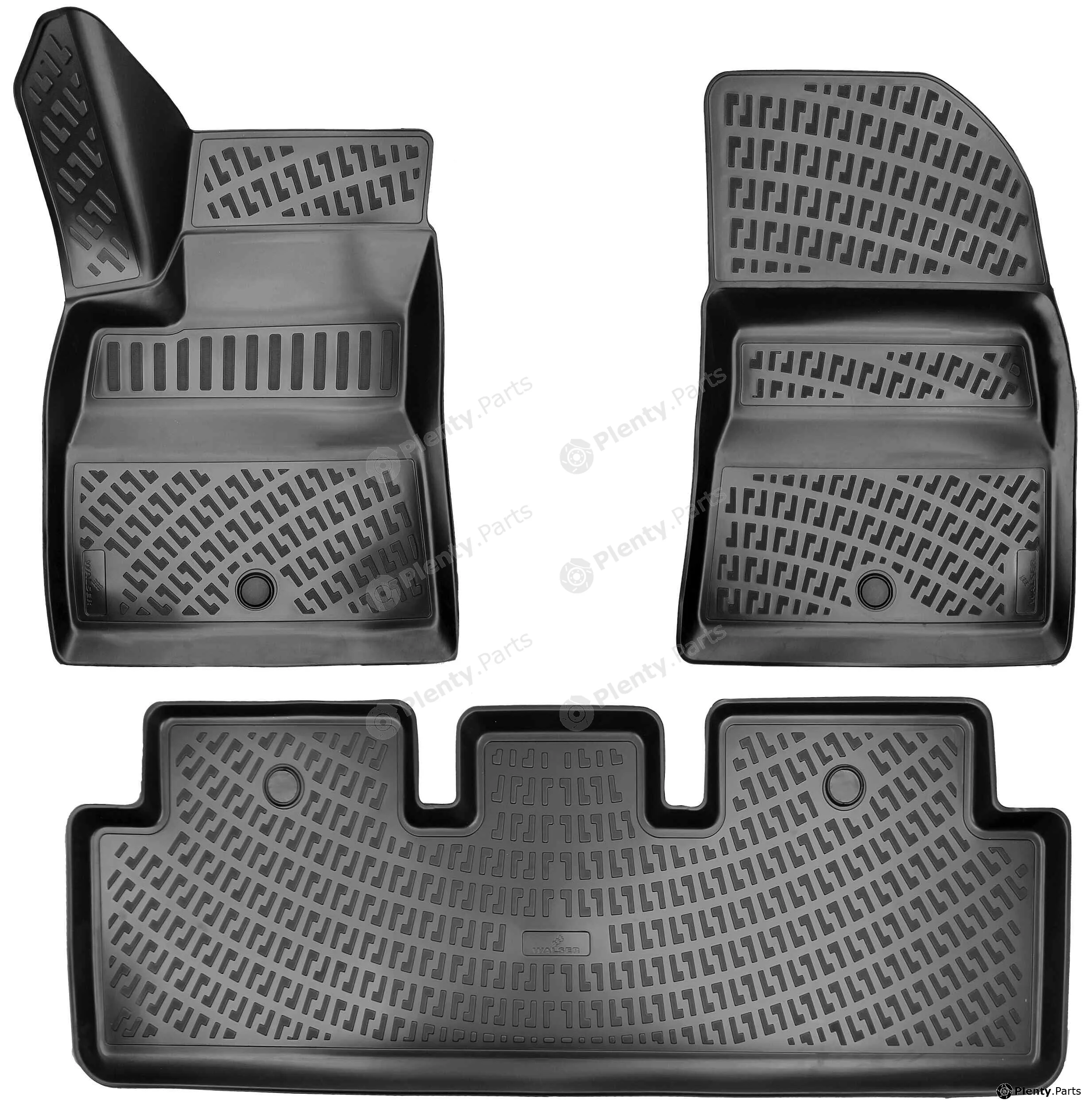 Walser 77019 — Floor Mat Set