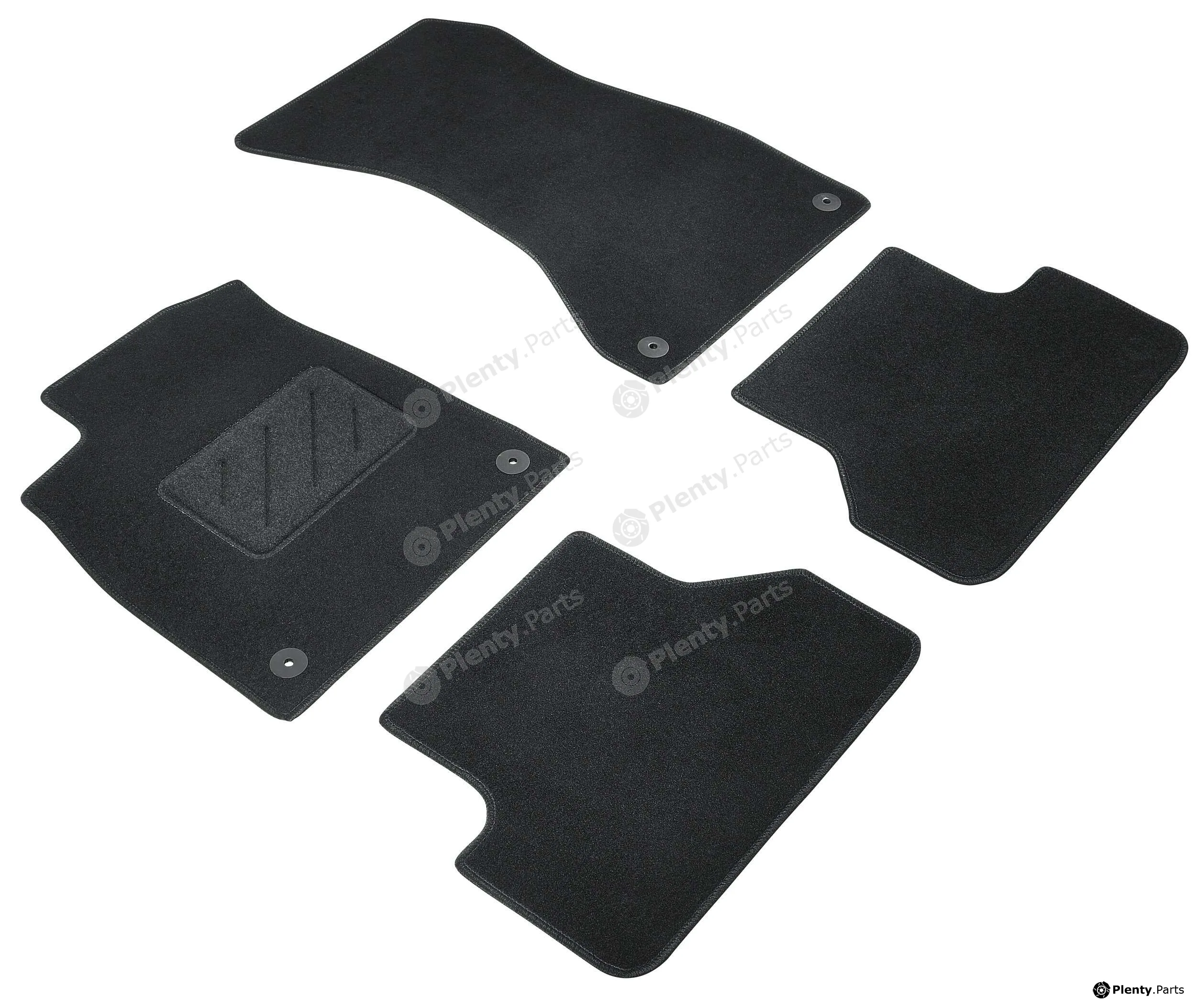 Walser 80774 — Floor Mat Set