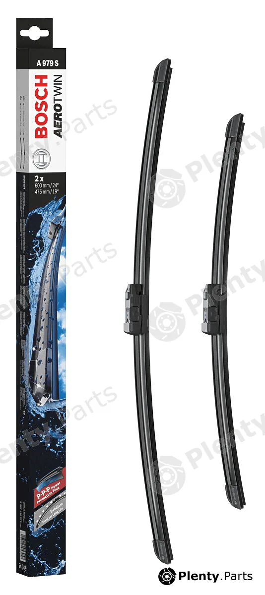 Walser 57052 — Wiper Linkage