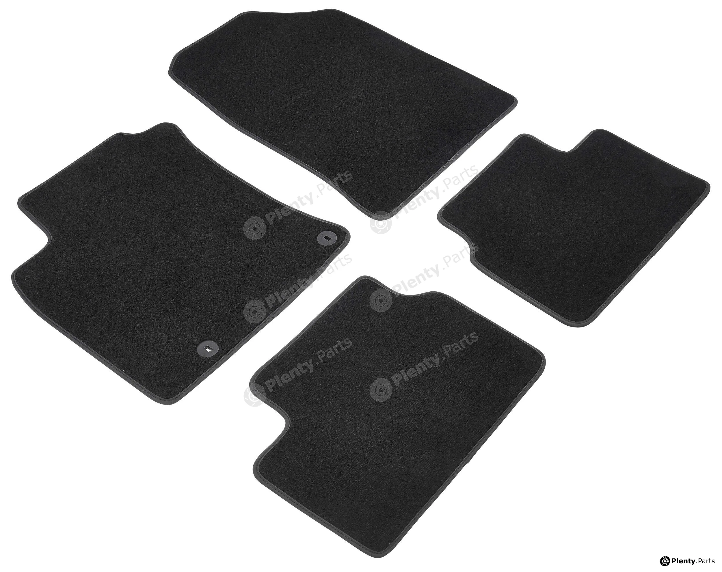 Walser 80887 — Floor Mat Set