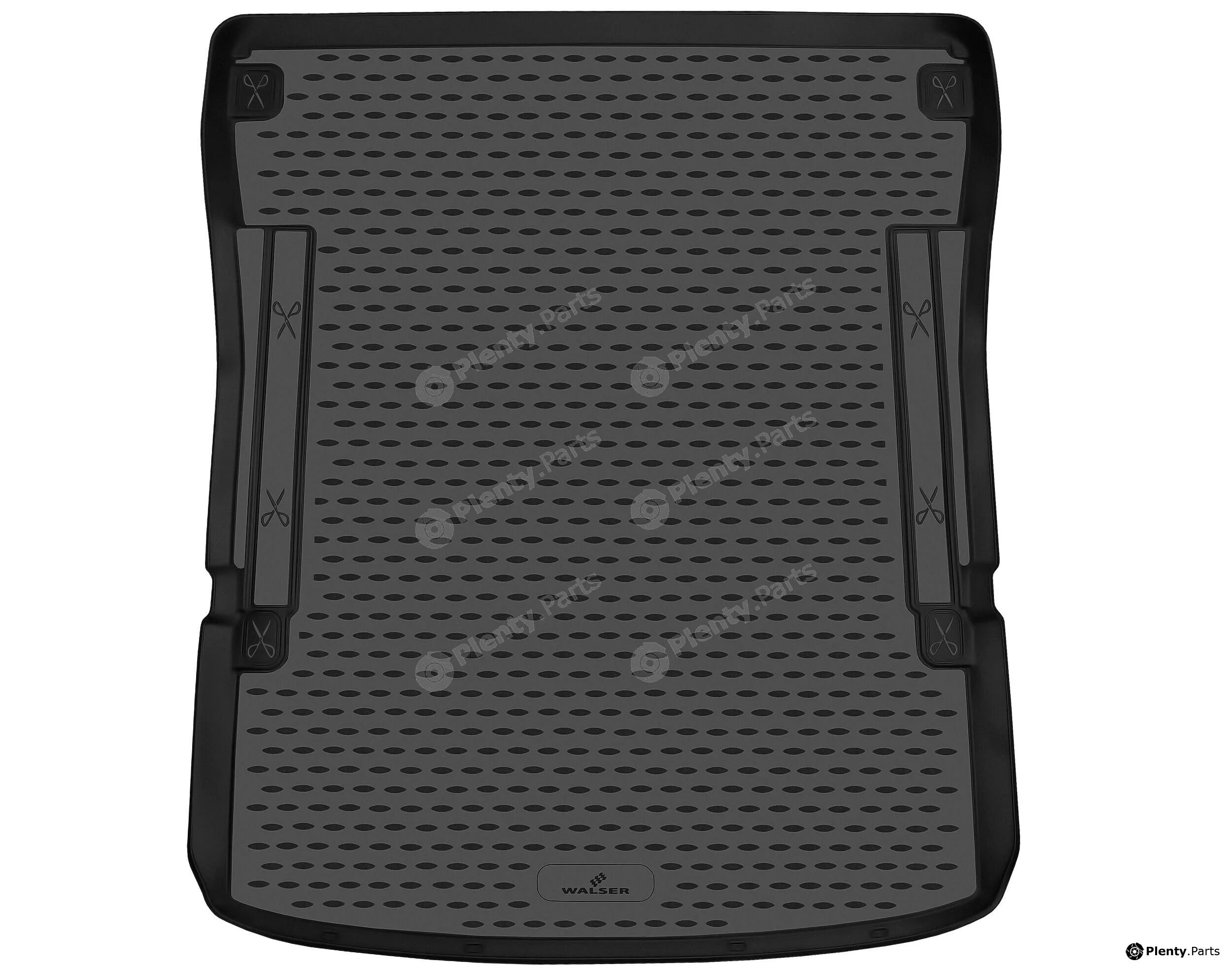 Walser 71197 — Boot Liner/cargo liner