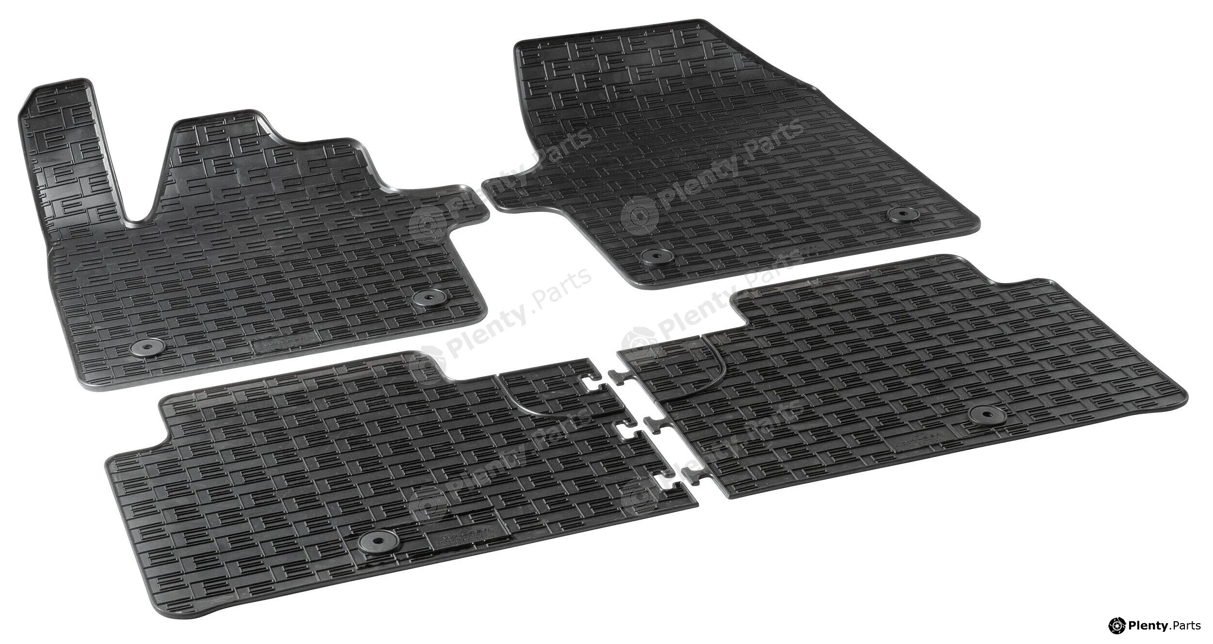 Walser 55044 — Floor Mat Set