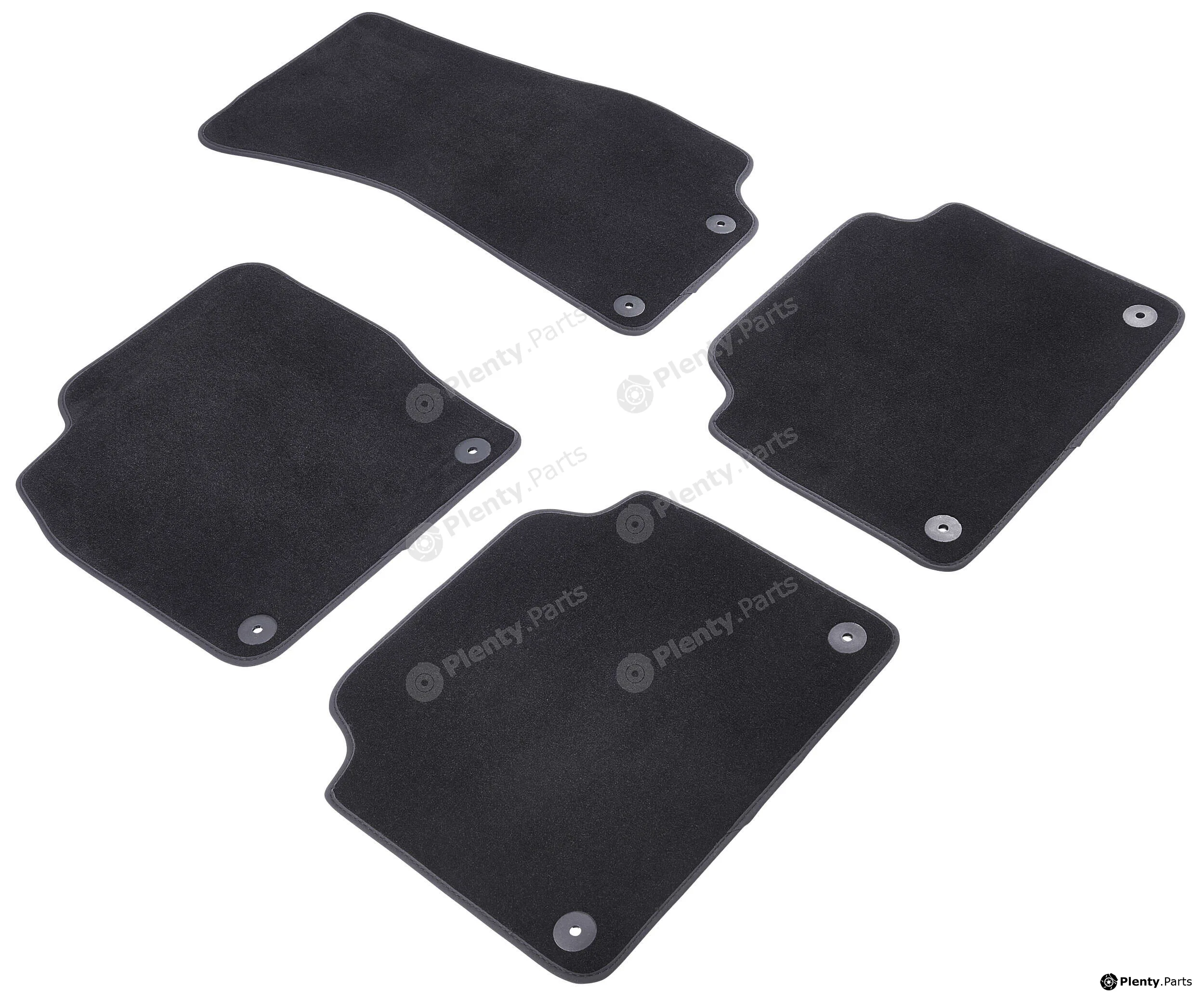 Walser 80841 — Floor Mat Set