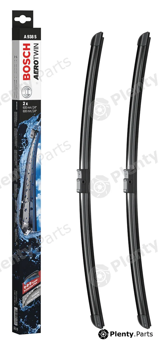 Walser 57045 — Wiper Linkage