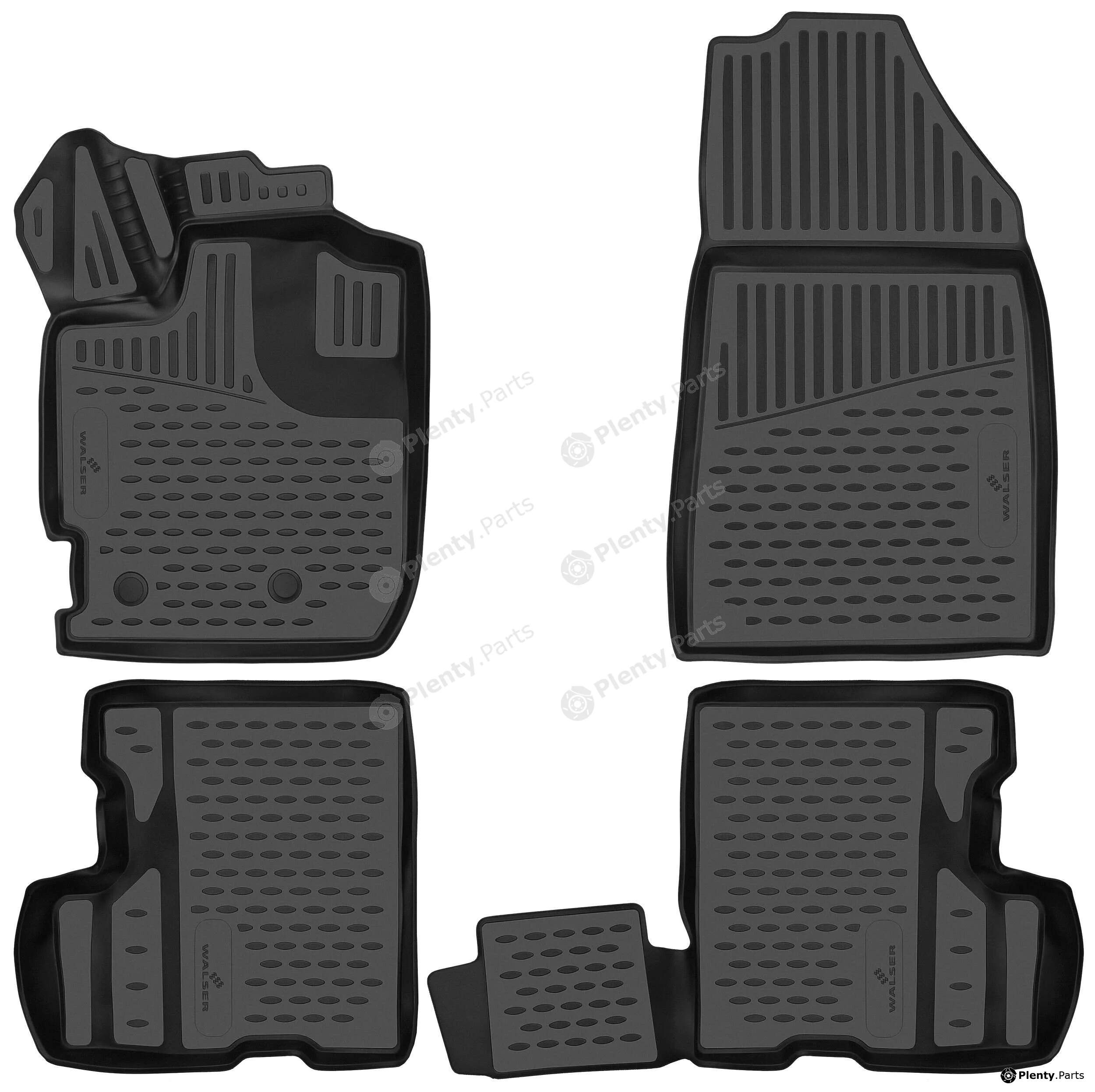 Walser 75309 — Floor Mat Set