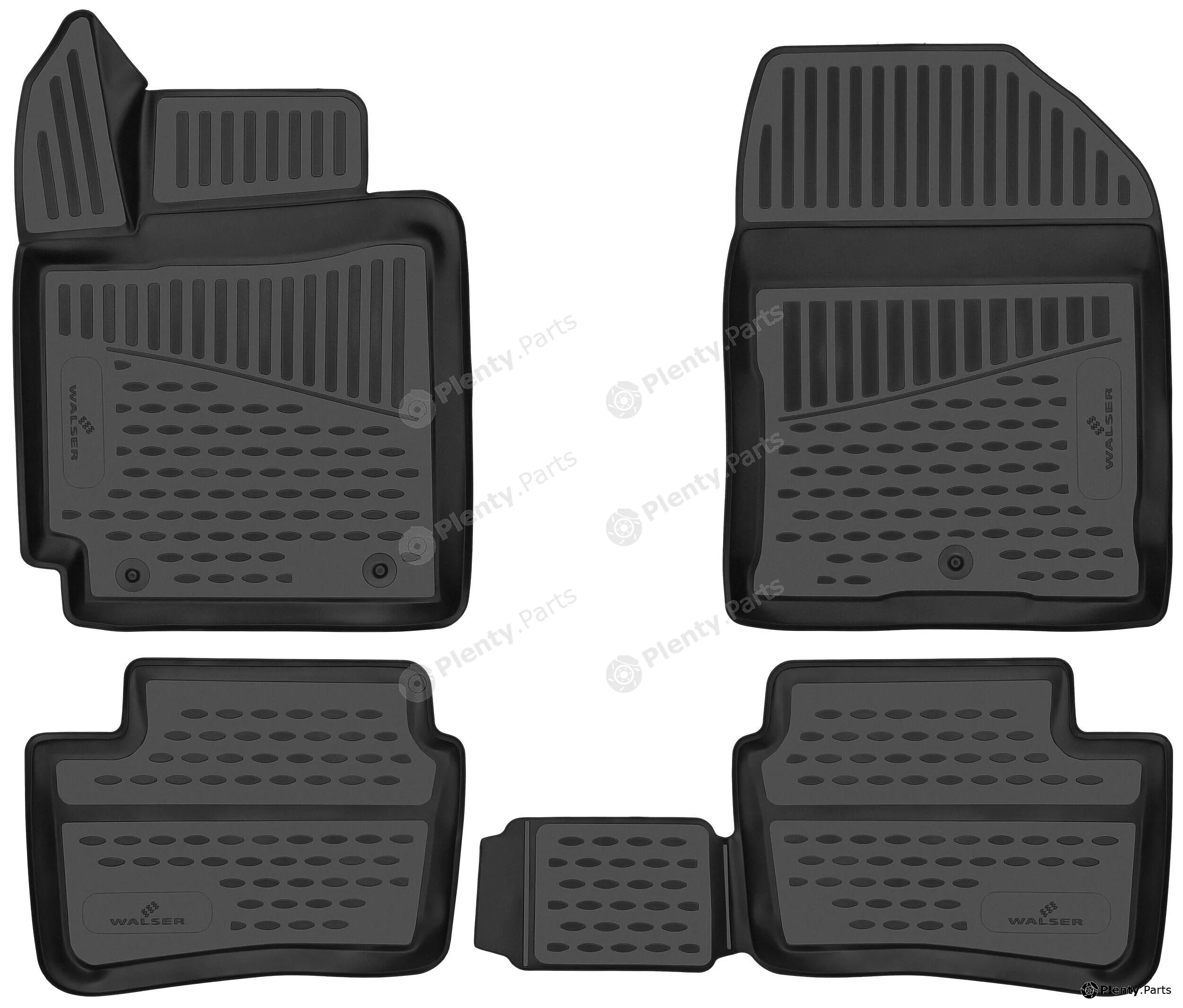Walser 75273 — Floor Mat Set