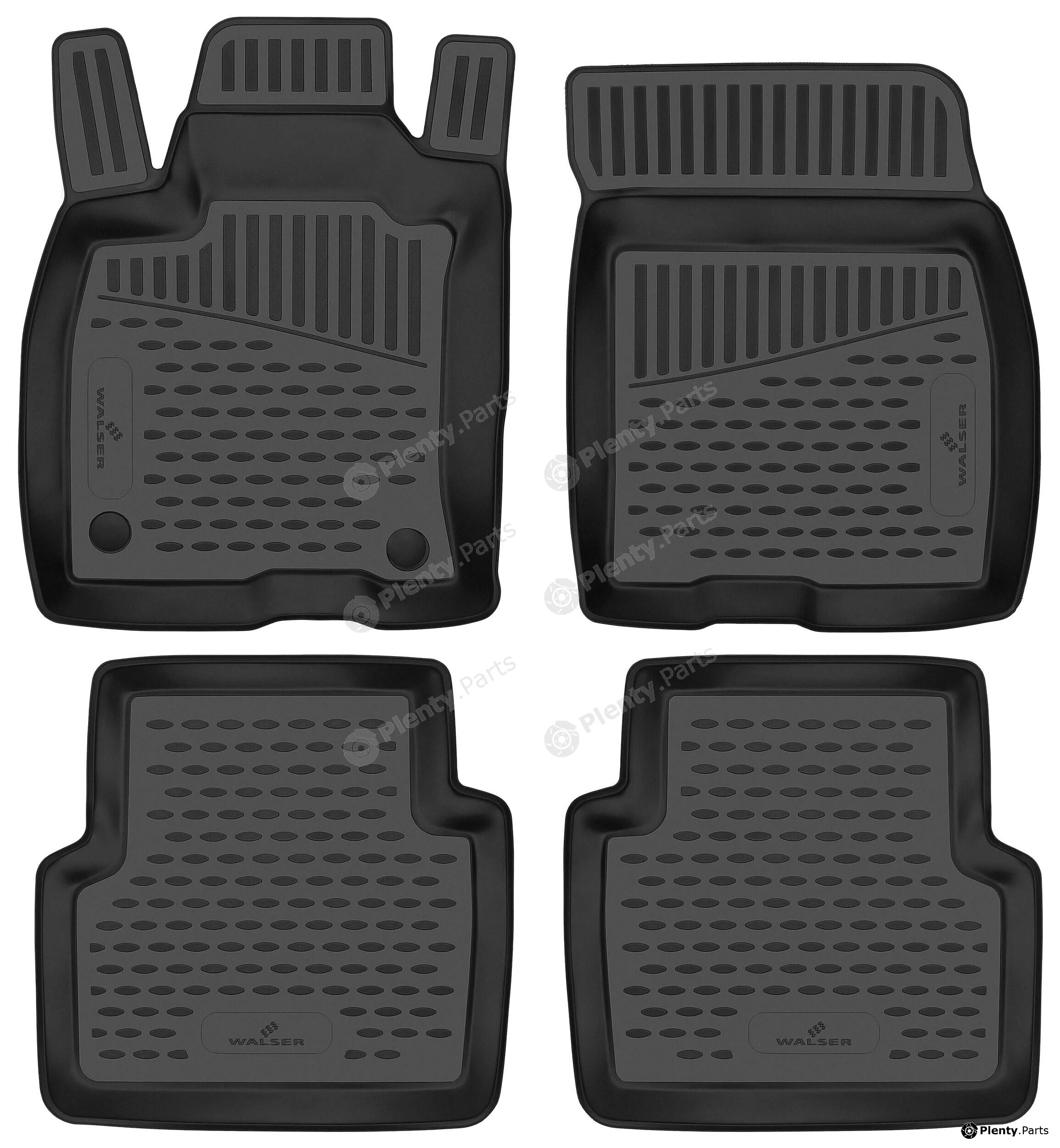 Walser 75268 — Floor Mat Set