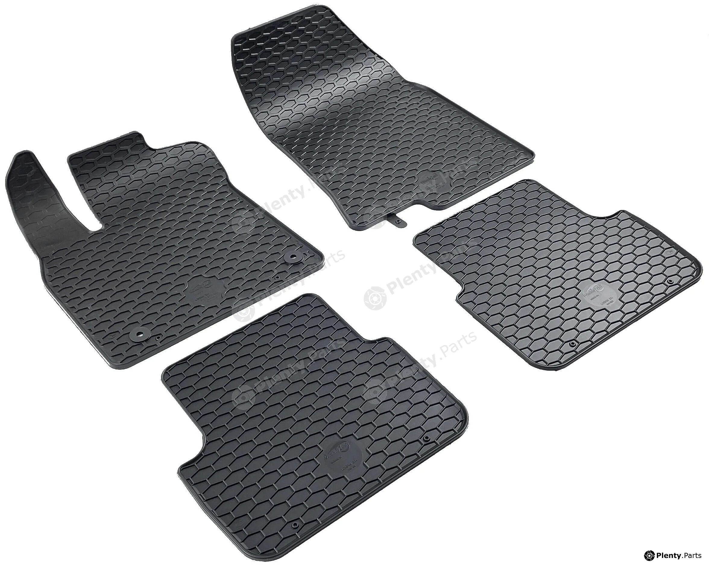 Walser 50899 — Floor Mat Set