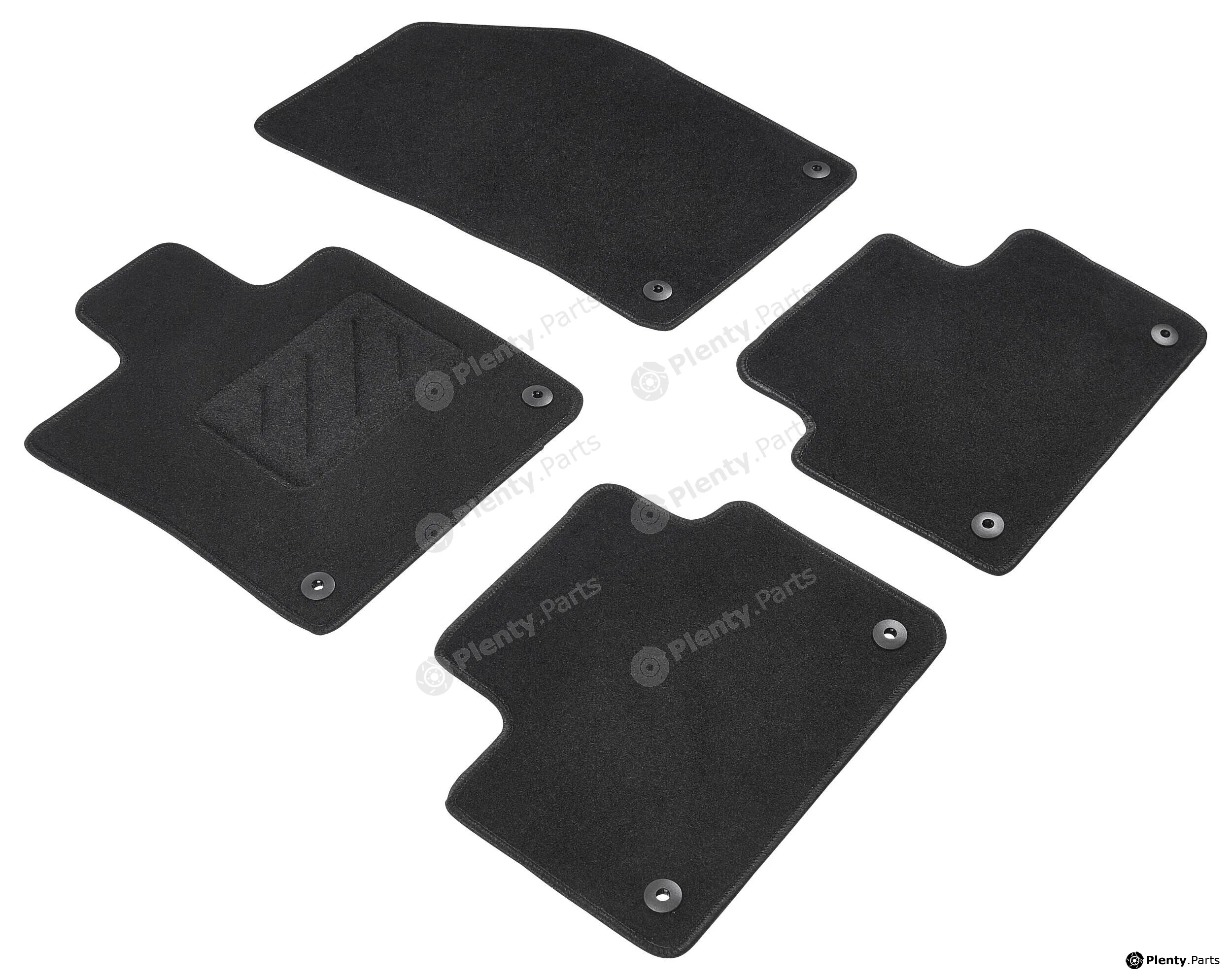 Walser 80832 — Floor Mat Set