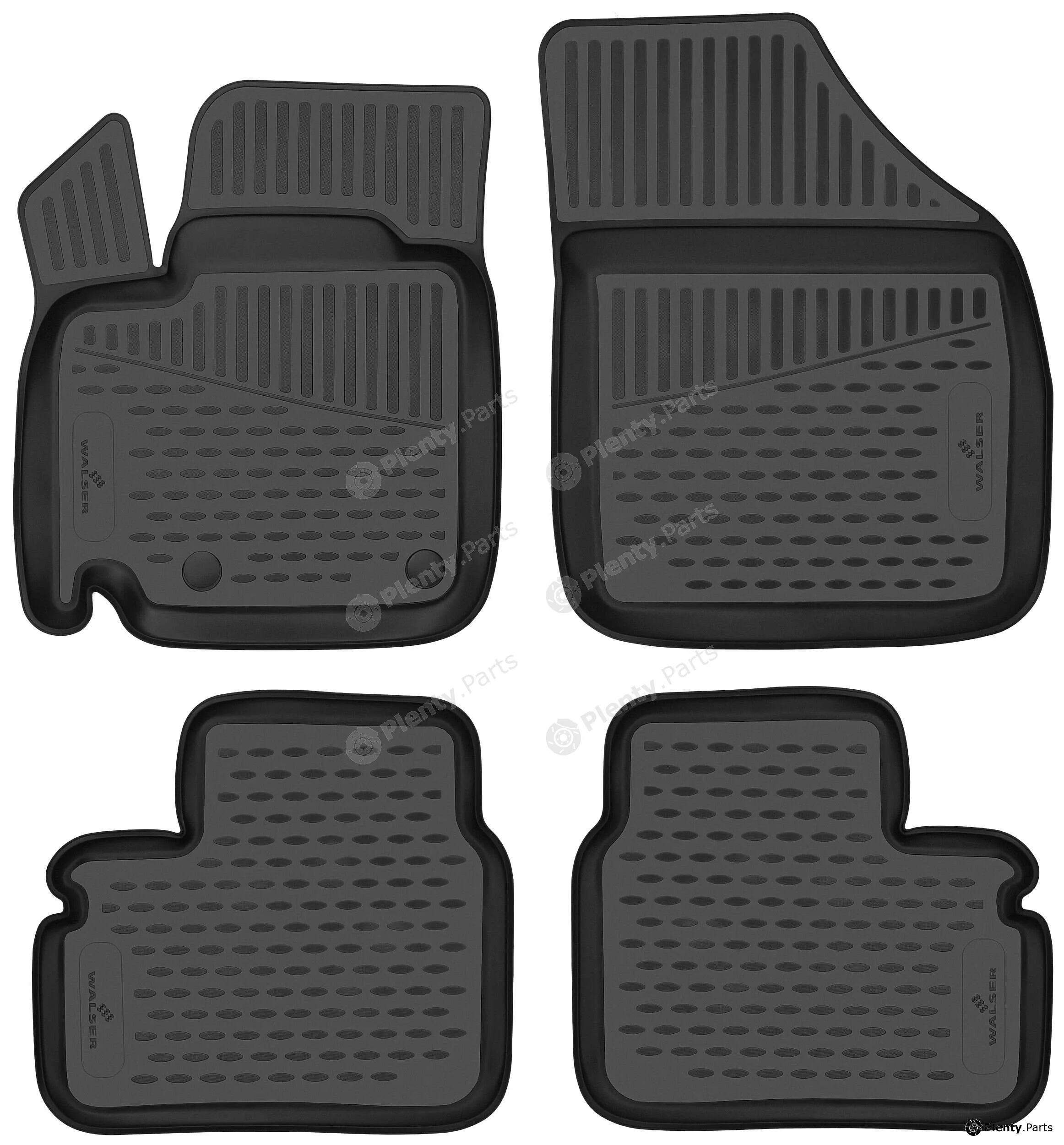 Walser 75294 — Floor Mat Set
