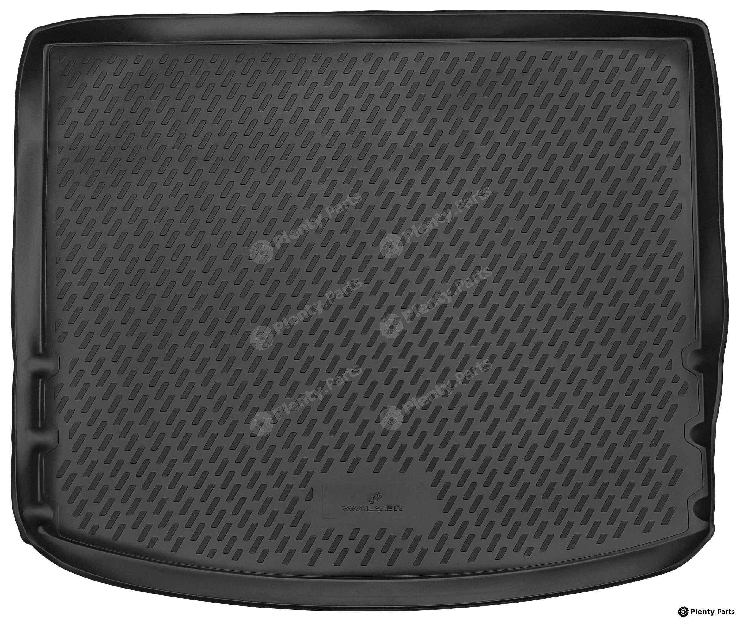 Walser 70907 — Boot Liner/cargo liner