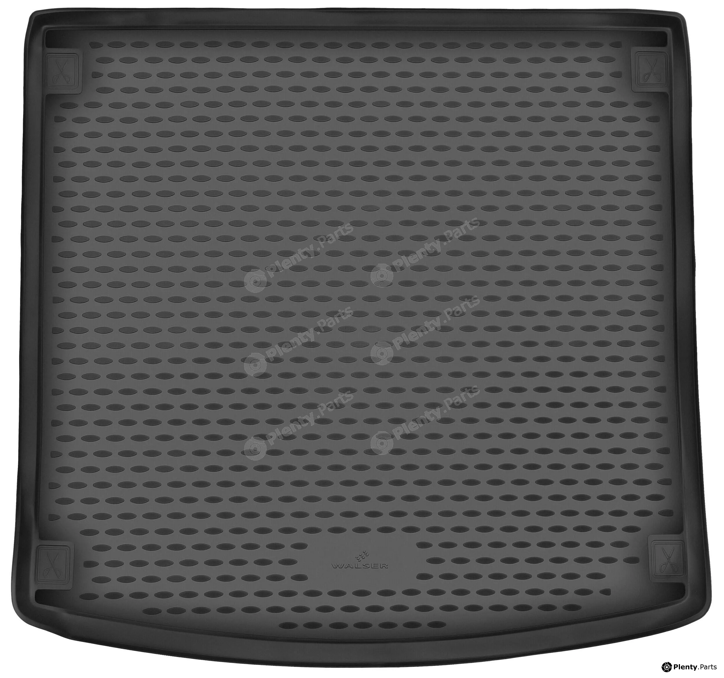 Walser 71096 — Boot Liner/cargo liner