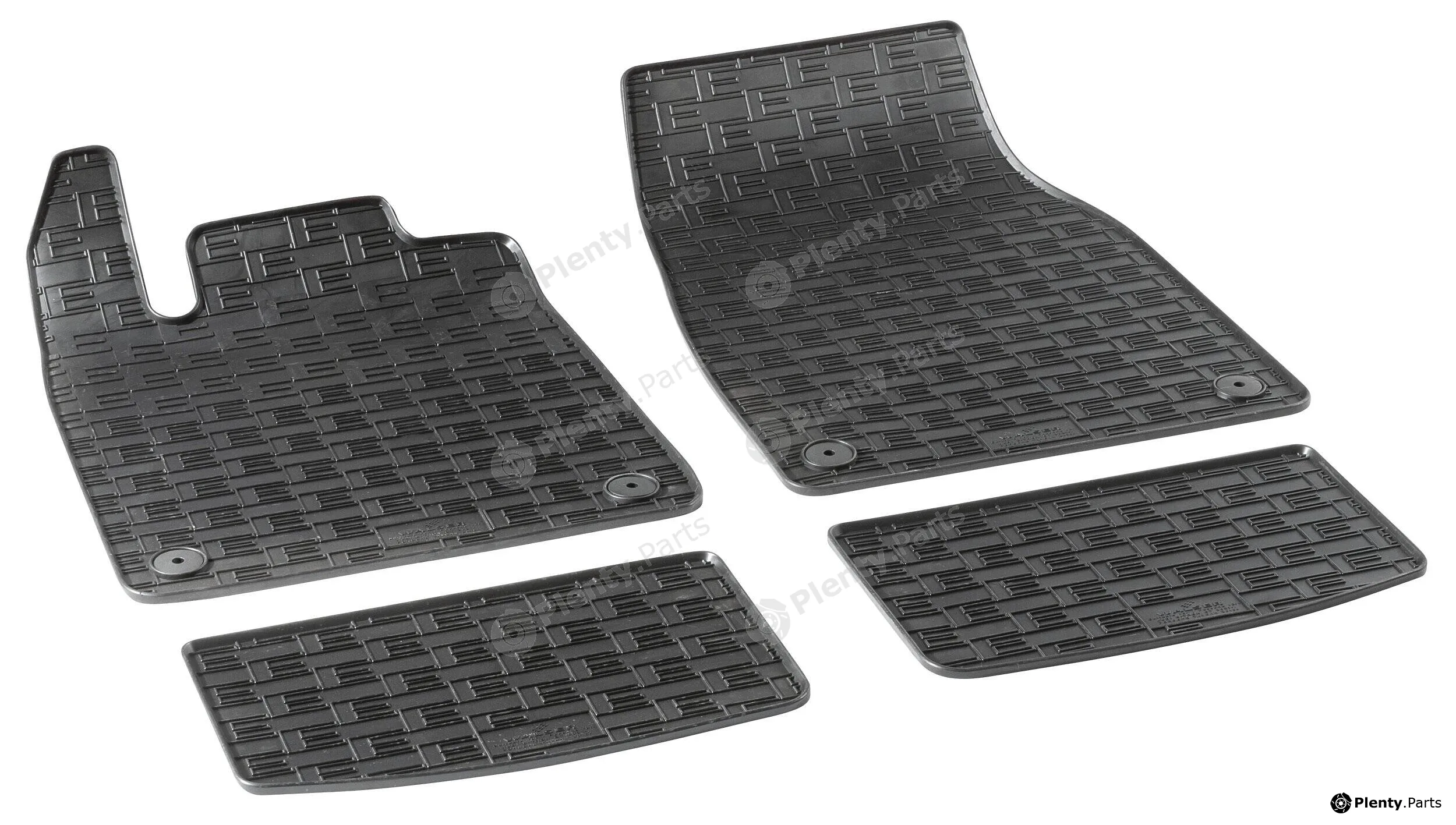 Walser 55040 — Floor Mat Set