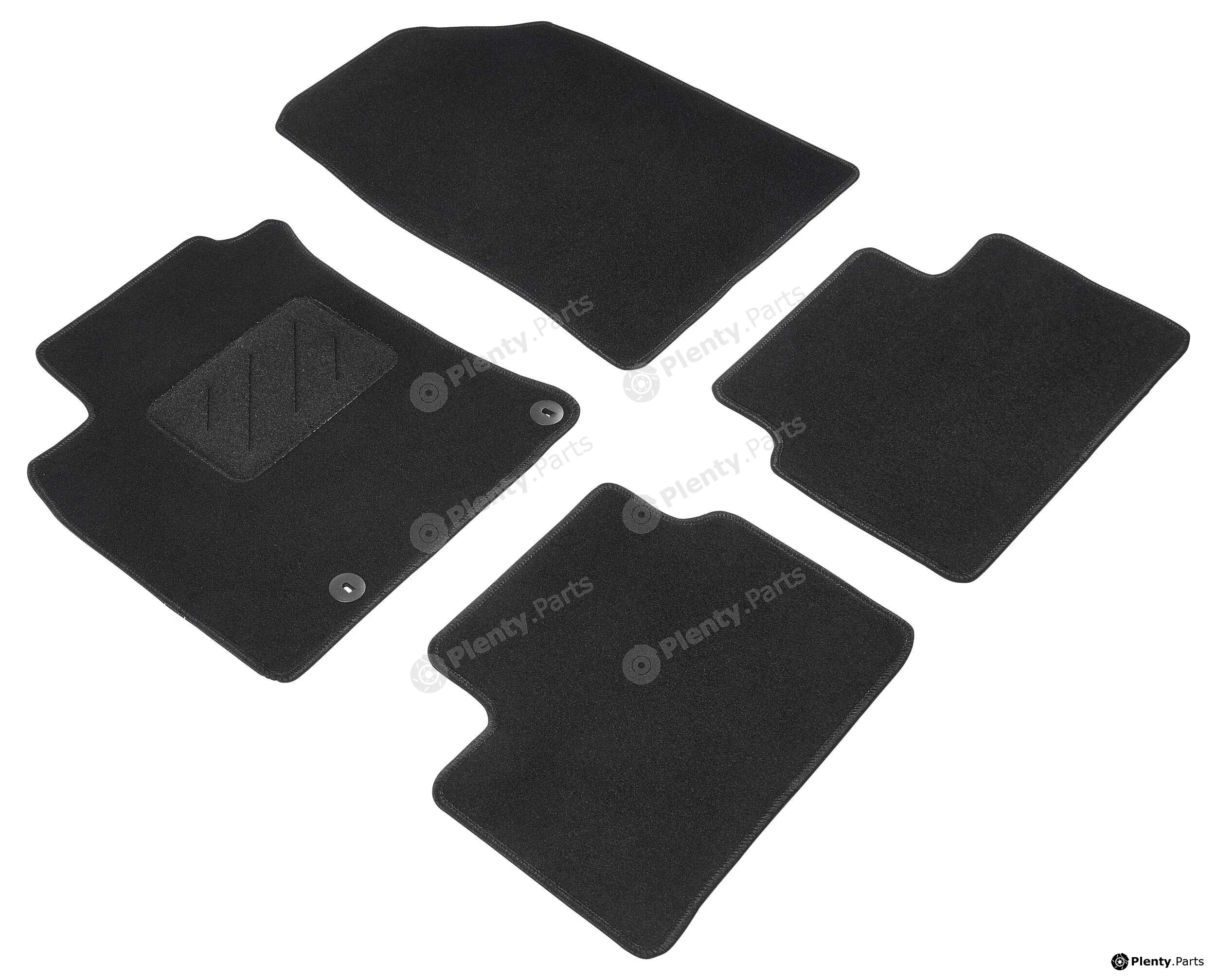 Walser 80823 — Floor Mat Set