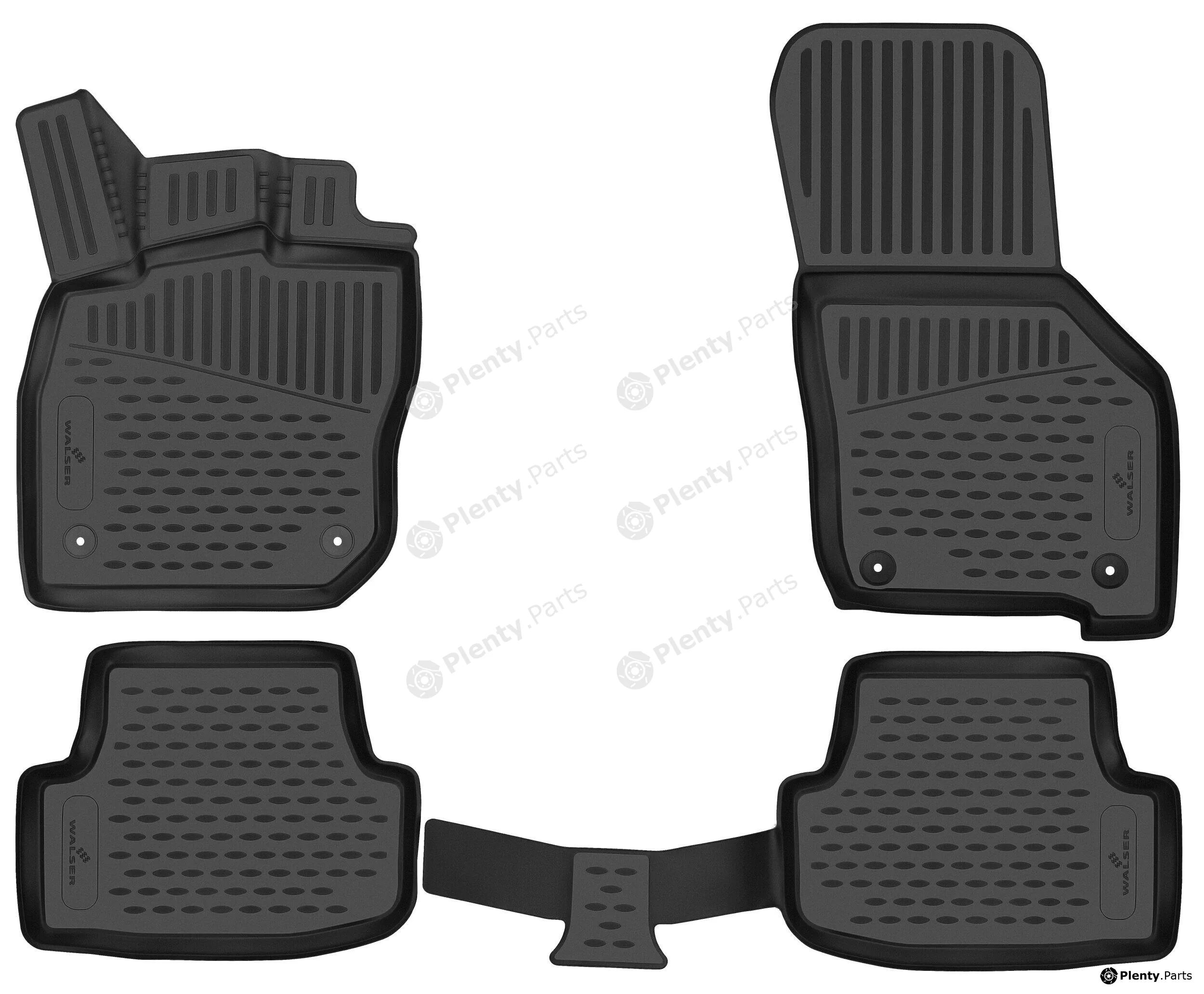 Walser 75346 — Floor Mat Set