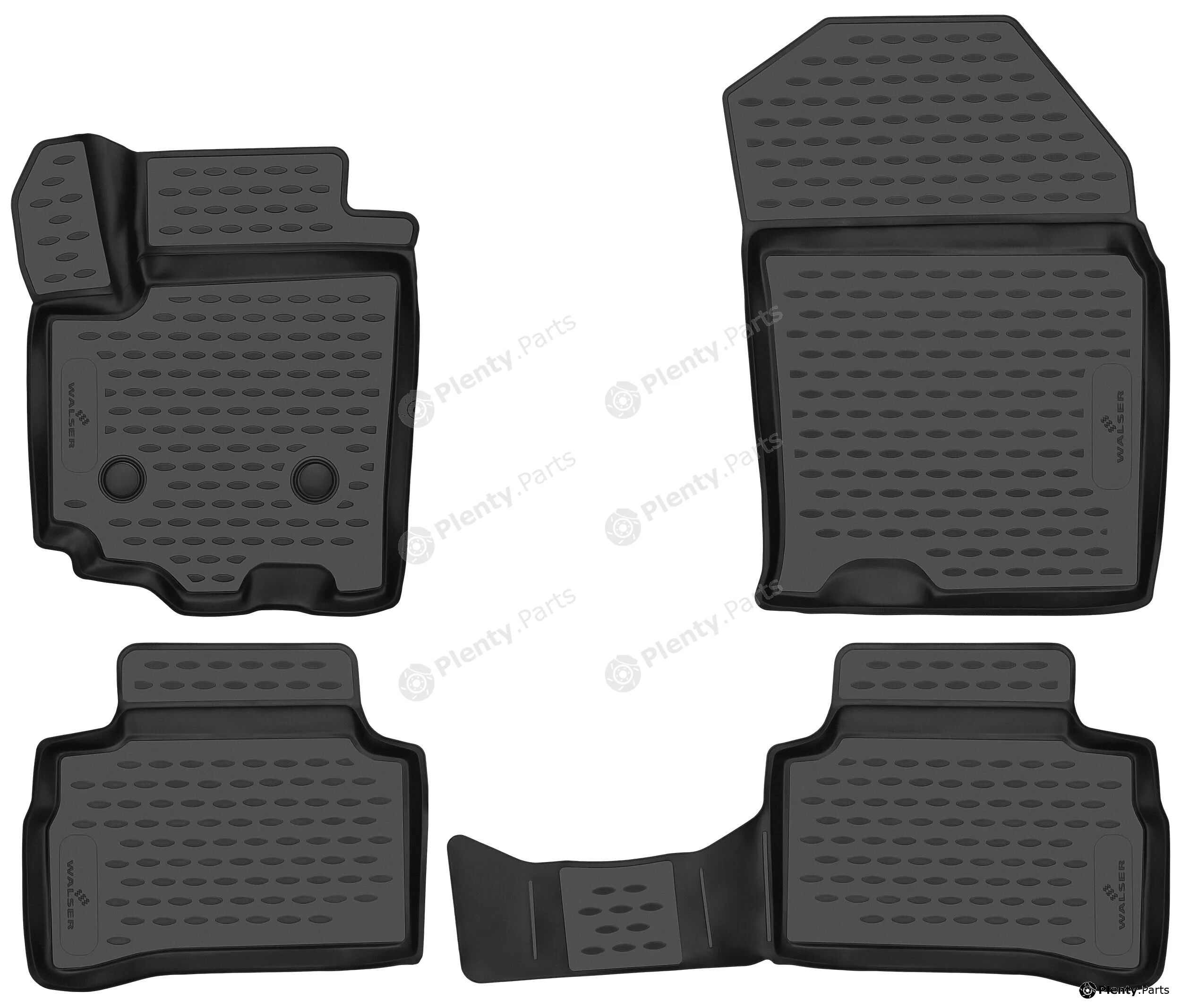 Walser 75298 — Floor Mat Set