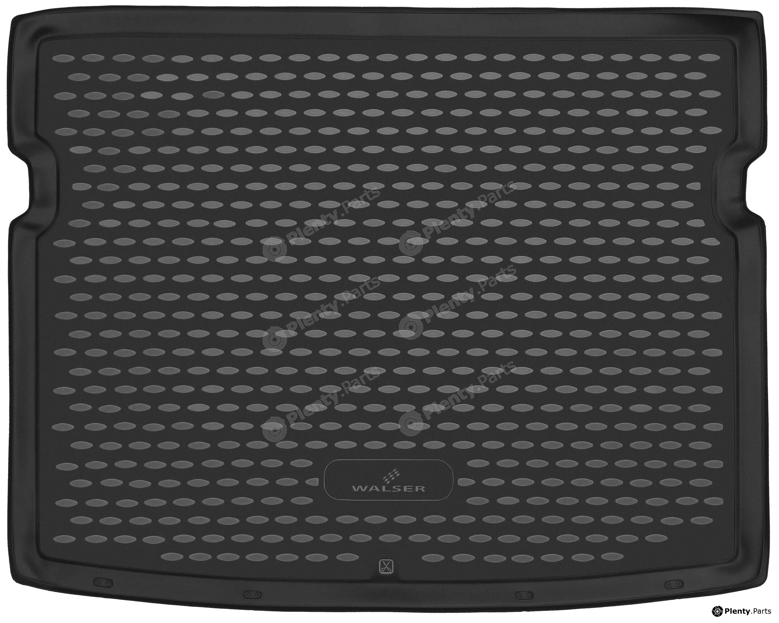 Walser 71141 — Boot Liner/cargo liner