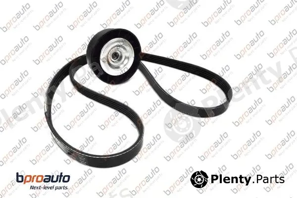 Bproauto 1BP30807AA — V-Ribbed Belt Set