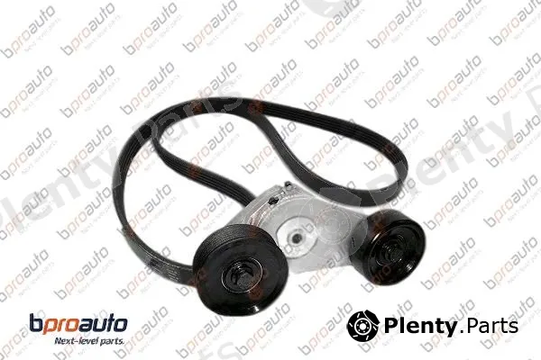 Bproauto 1BP30806AA — V-Ribbed Belt Set