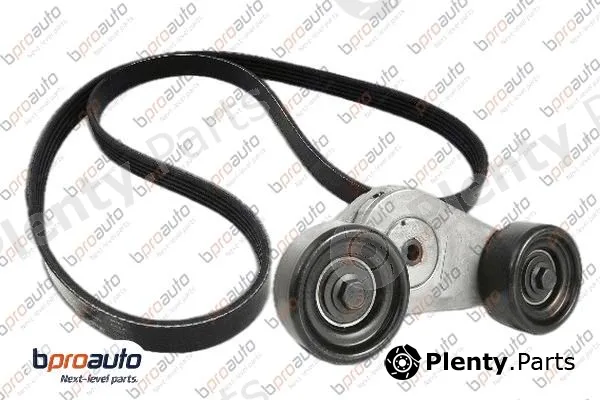 Bproauto 1BP30805AA — V-Ribbed Belt Set
