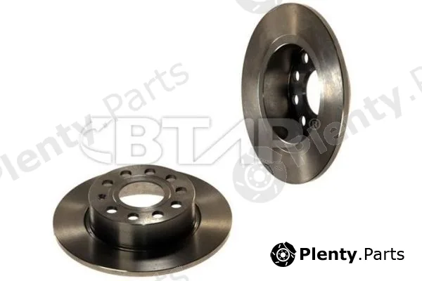 Btap BVC203-040 — Brake Disc