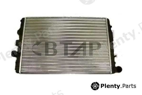 Btap BVE908-039 — Water Tank, radiator