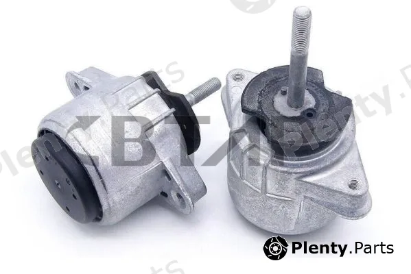 Btap BPE1101-001 — Mounting, engine