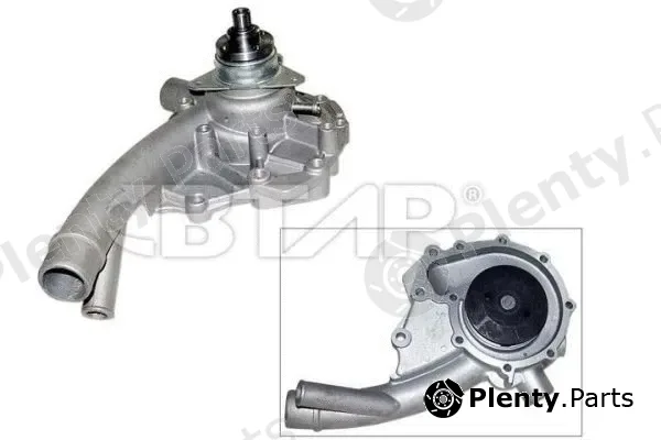 Btap BME901-025 — Water Pump, engine cooling