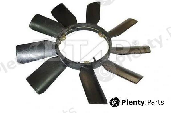 Btap BME905-005 — Fan Wheel, engine cooling