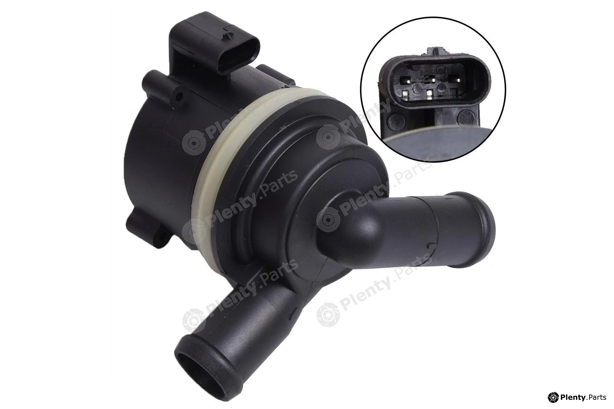 Btap BVE901-412 — Auxiliary Water Pump (cooling water circuit)