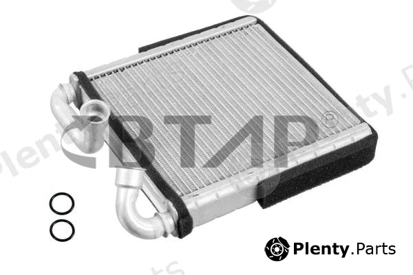Btap BVC814-010 — Heat Exchanger, interior heating