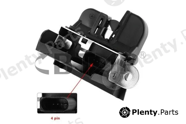 Btap BVB155-007 — Bonnet Lock