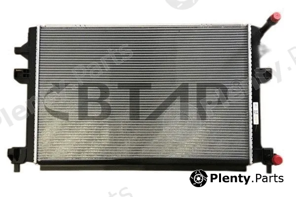 Btap BVC834-016 — Charge Air Cooler