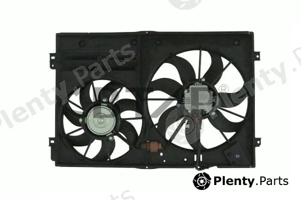 Btap BVE915-001 — Cowling, radiator fan