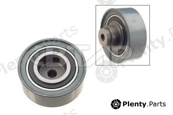 Btap BVE801-007 — Deflection/Guide Pulley, V-ribbed belt