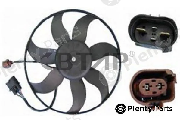Btap BVE911-011 — Fan, engine cooling