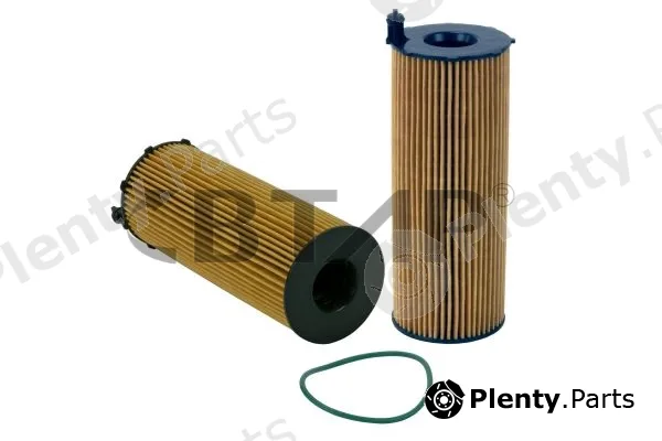 Btap BVE101-027 — Oil Filter