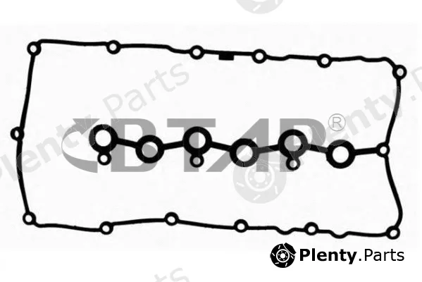 Btap BVE001-024 — Gasket, cylinder head cover