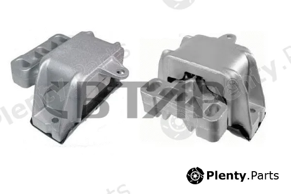 Btap BVC601-003 — Mounting, automatic transmission support