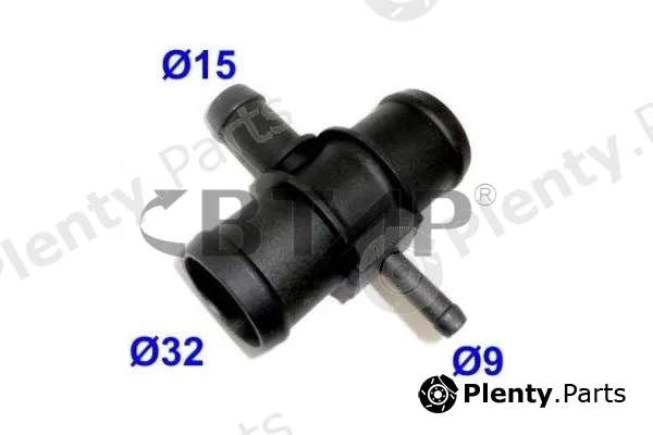 Btap BVE913-106 — Coolant Flange